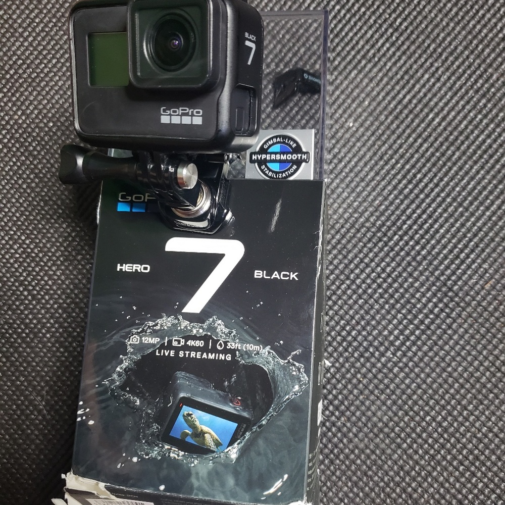 Gopro hero 7